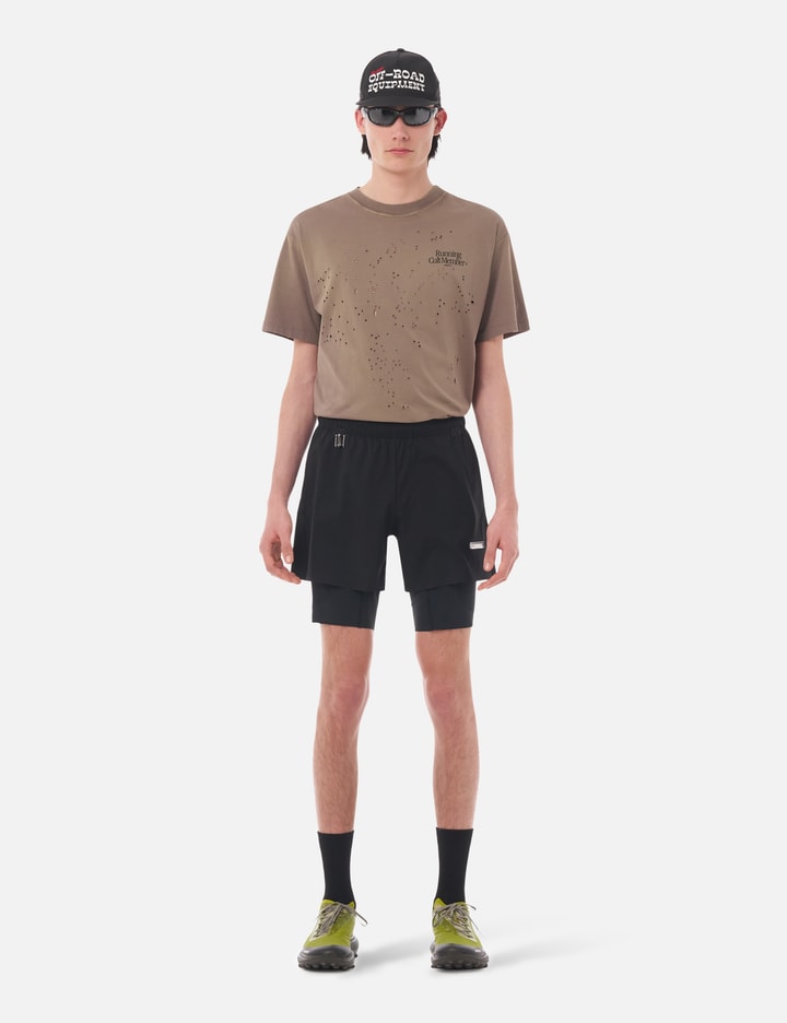 SATISFY Rippy™ Cordura® 8" Trail Shorts