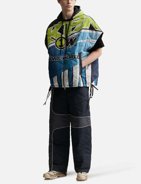 One World Padded Vest view 14