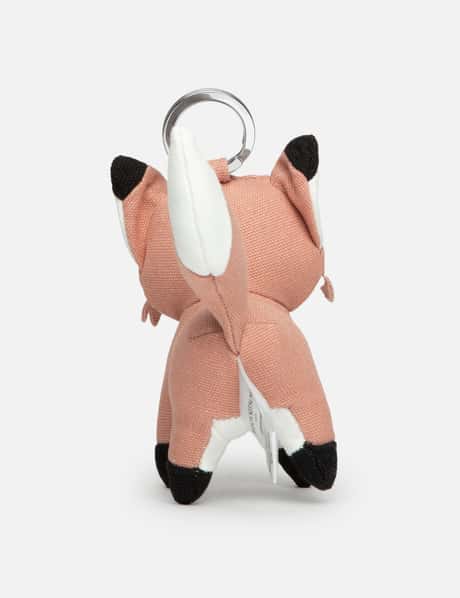 Fox Bag Charm view 8