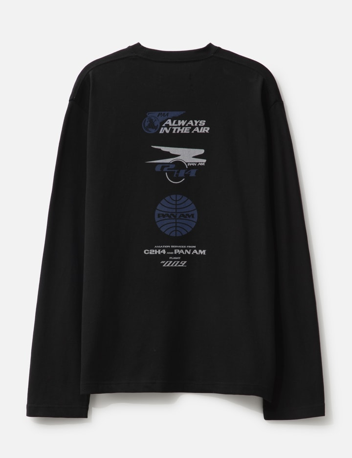 Pan Am x C2H4 Badge Longsleeves Placeholder Image