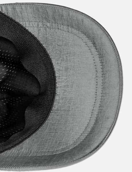 Nylon Metal In Econyl® Baseball Cap view 11