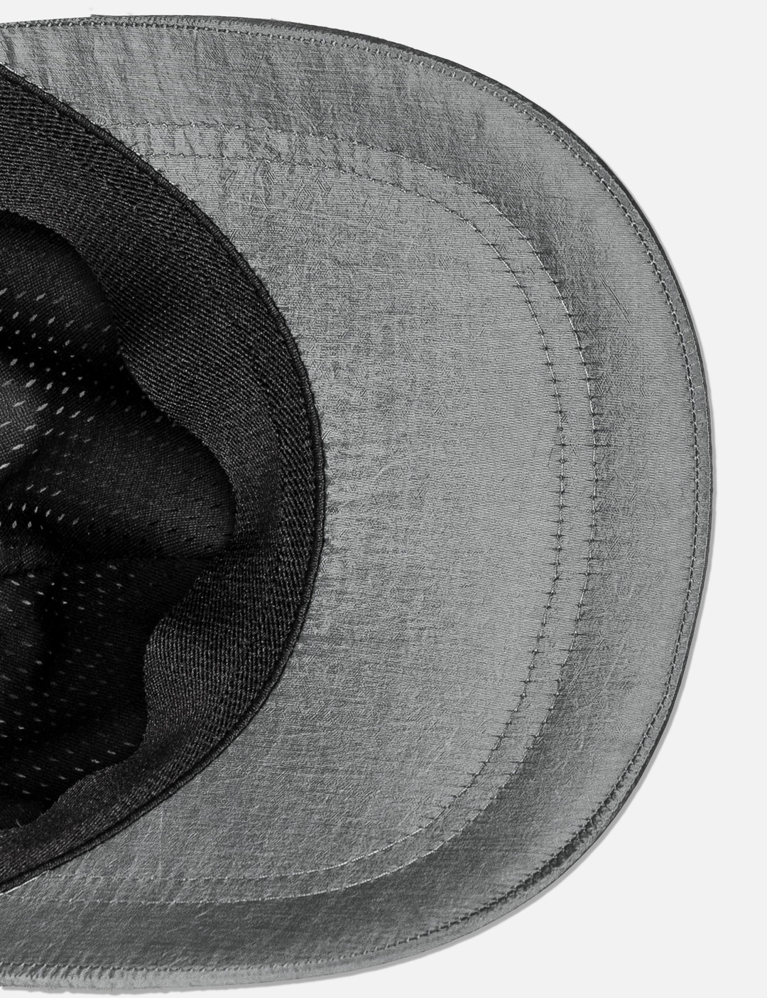 Nylon Metal In Econyl® Baseball Cap view 12