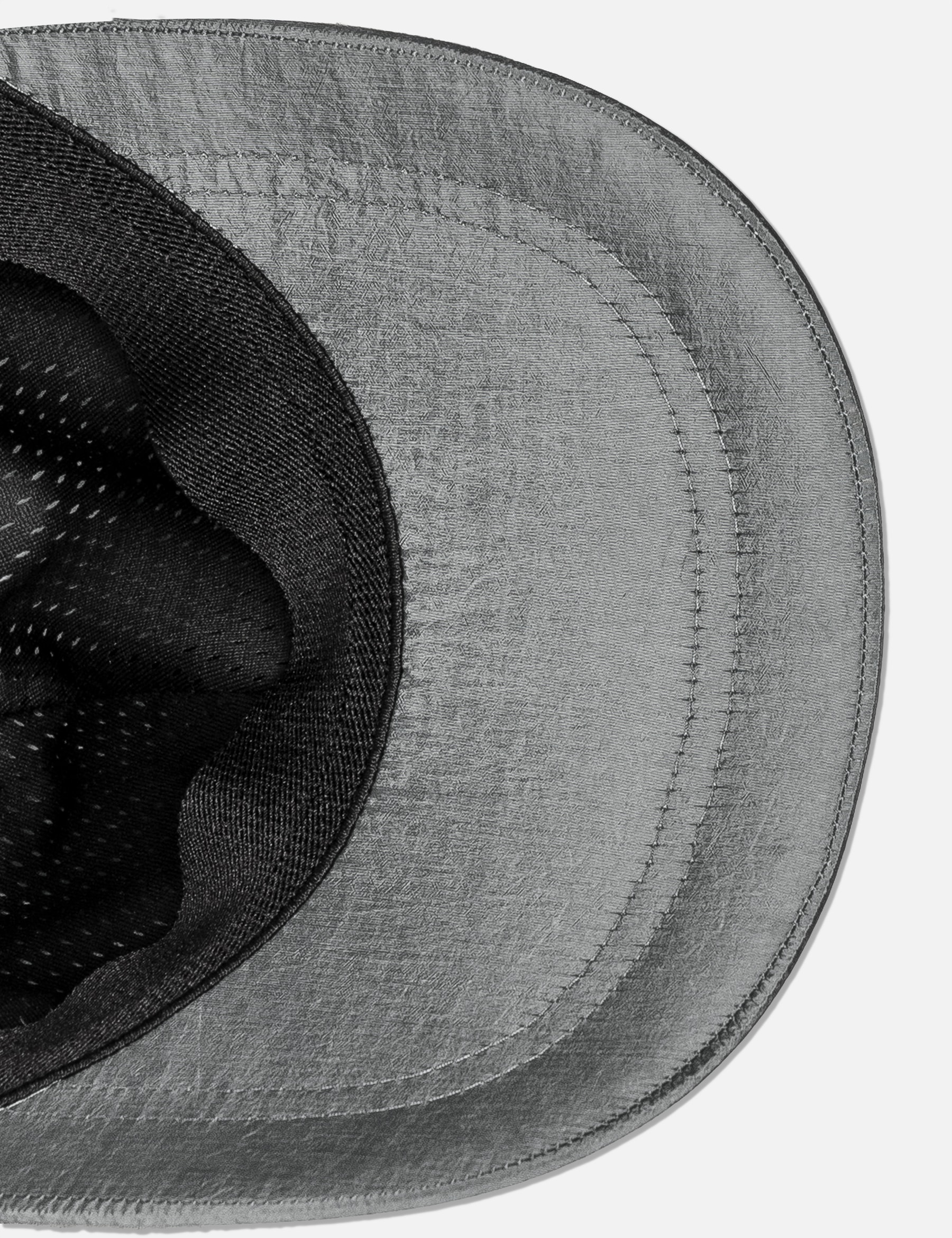 Nylon Metal In Econyl® Baseball Cap view 16