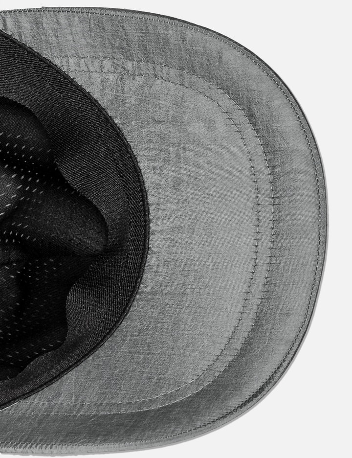 Nylon Metal In Econyl® Baseball Cap Placeholder Image