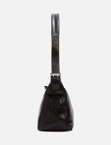 Belted Baguette Bag view 7