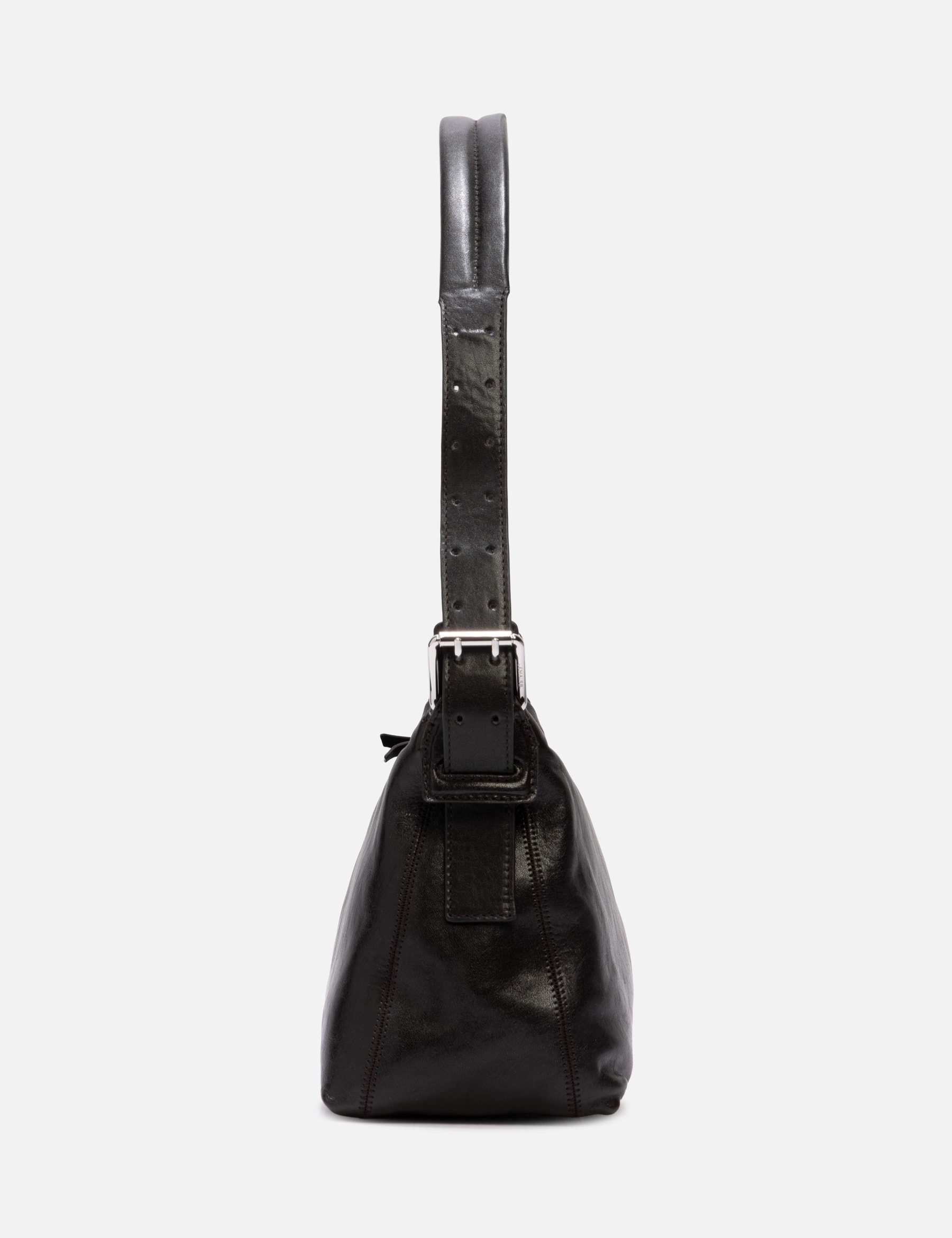 Belted Baguette Bag view 14