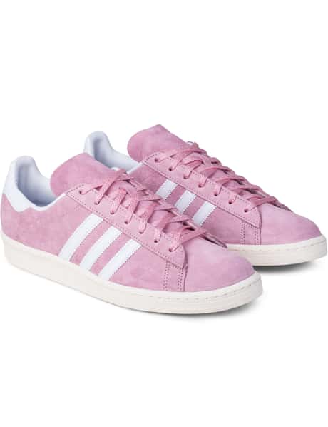 adidas Originals adidas Originals x NIGO Pink/white Campus 80s