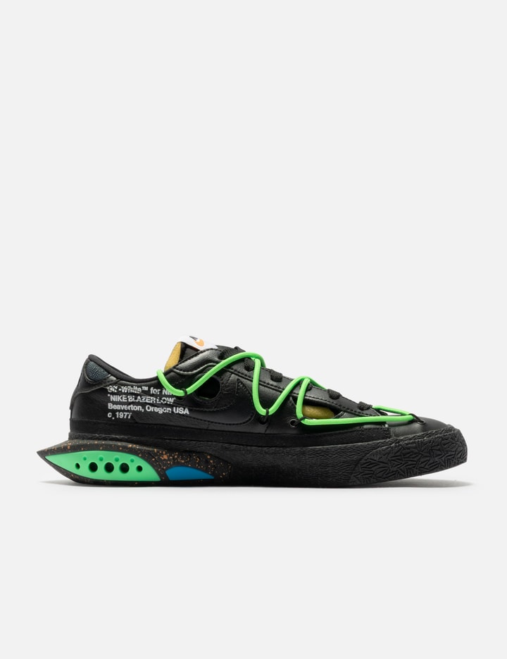 나이키 Off-White Blazer Low