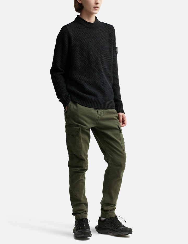 Tapered Cargo Pants Placeholder Image