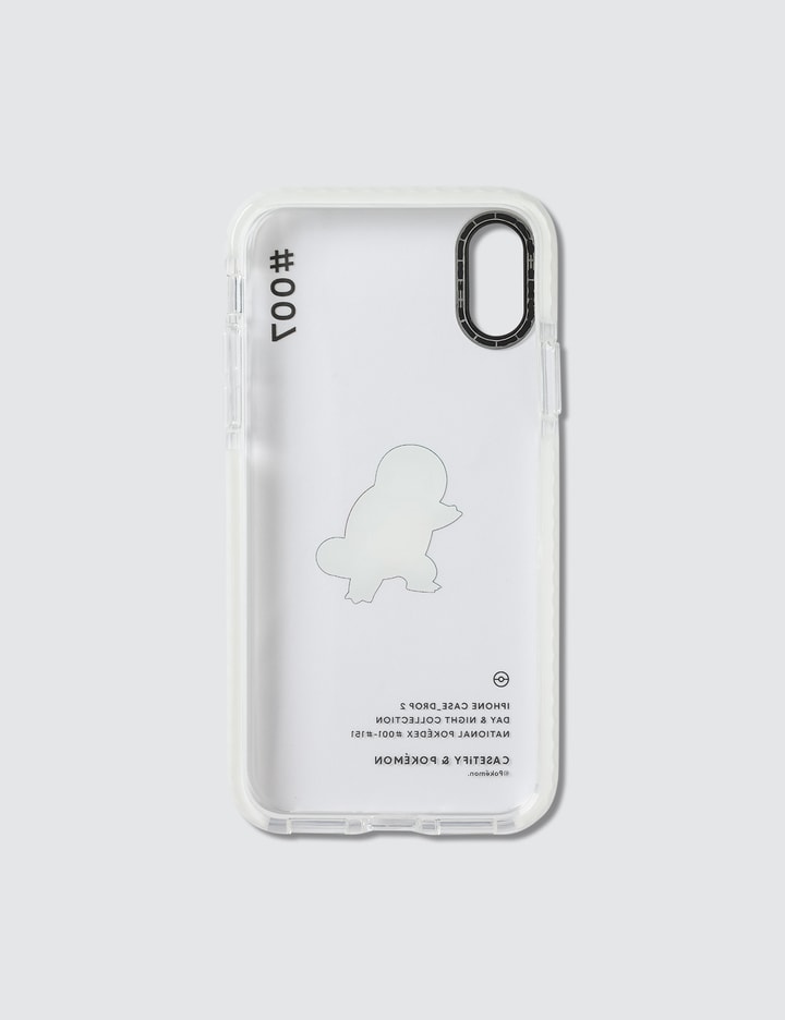 Squirtle 007 Pokédex Day Iphone X/XS Case Placeholder Image