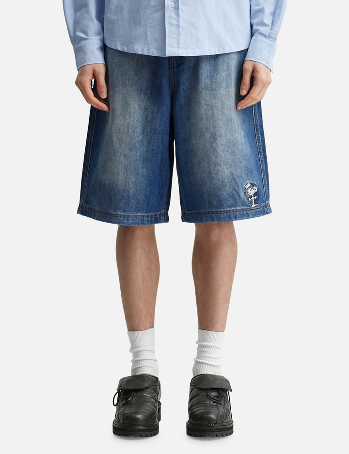 Butter Goods x Peanuts Spike Work Shorts Placeholder Image