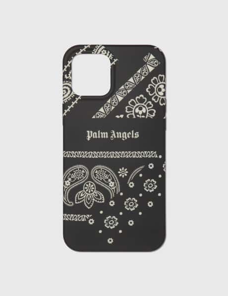 Palm Angels Bandana Iphone Case 12 Pro Max HBX