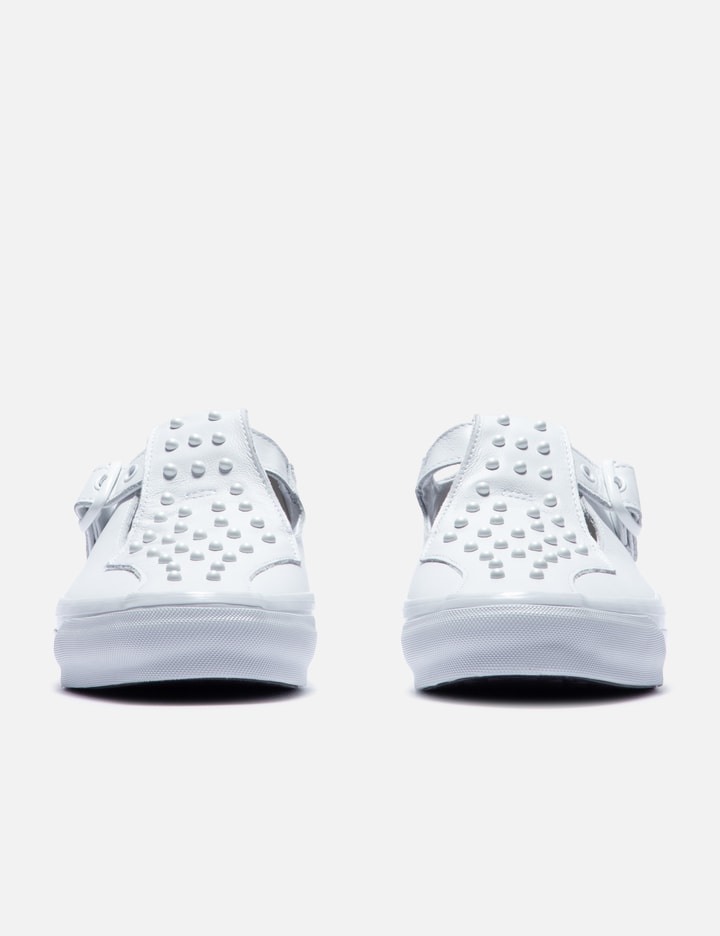 Premium Mary Jane Pearlized Shoe Placeholder Image