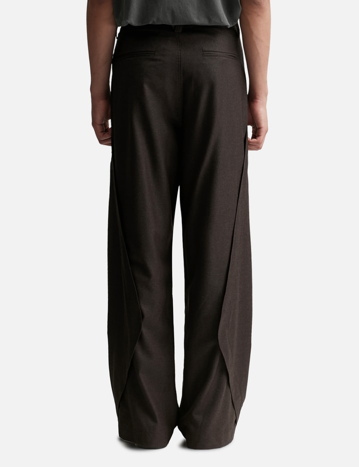 Origami Wool Trousers Placeholder Image