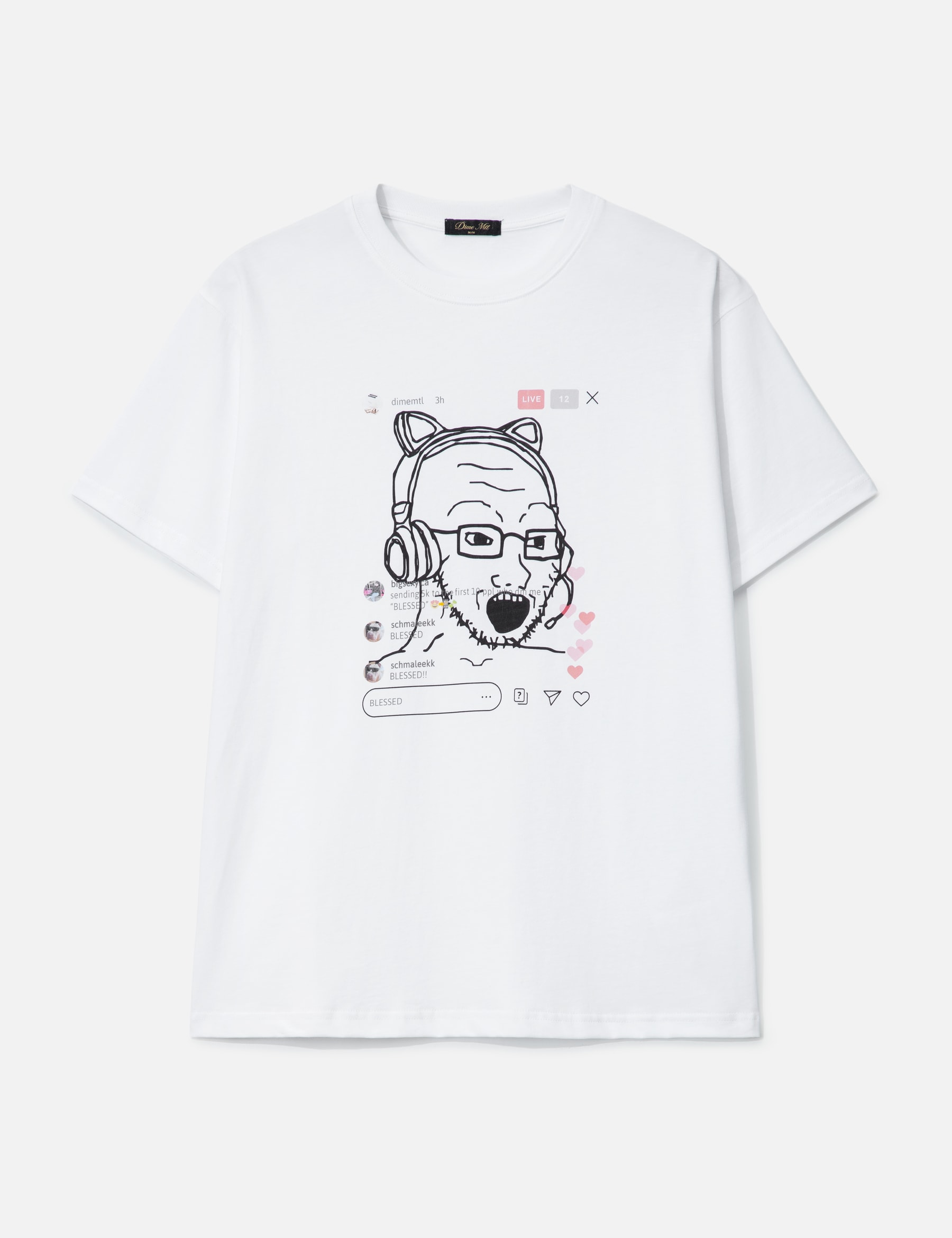 Live T-Shirt view 16
