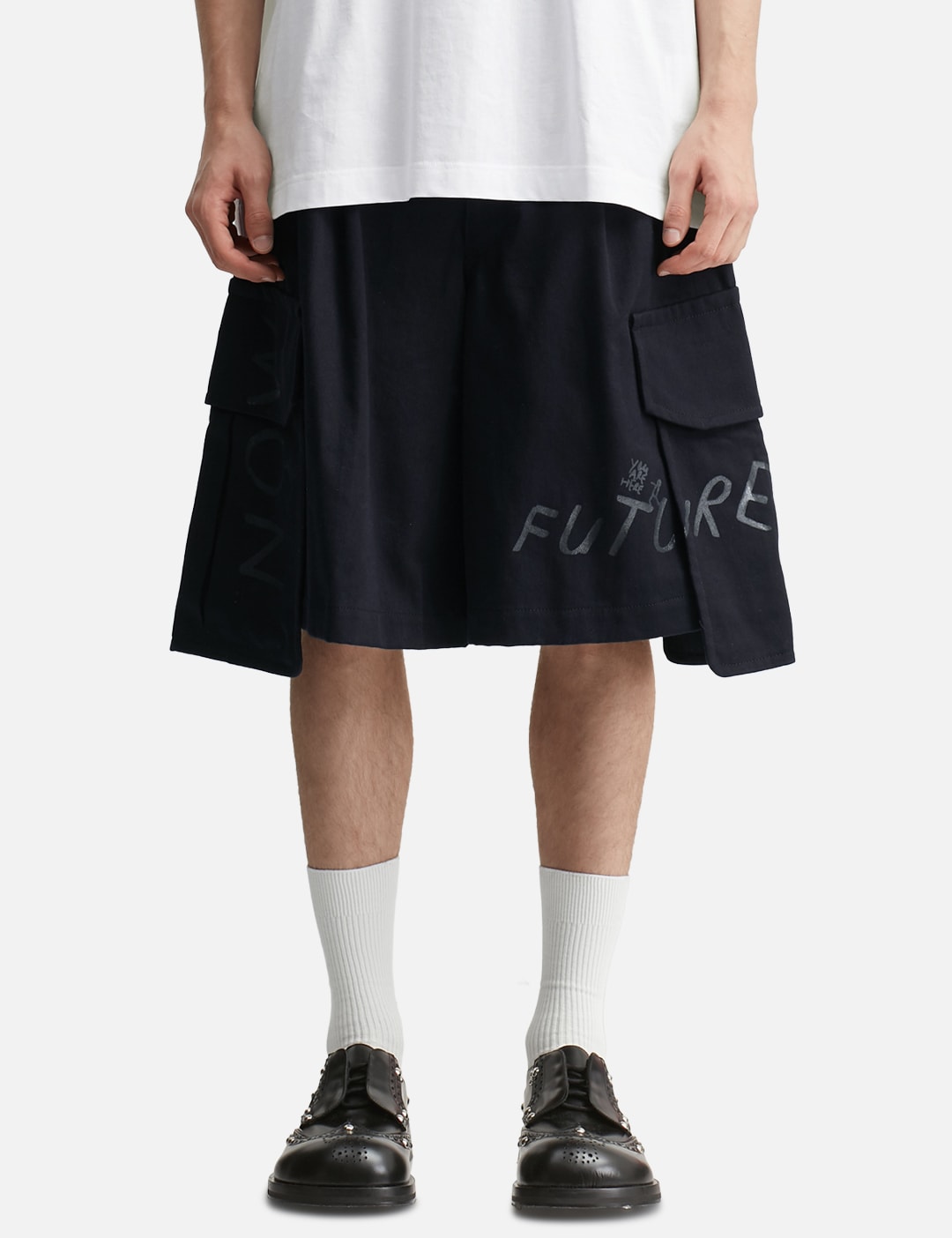 Now Future Cargo Shorts view 11