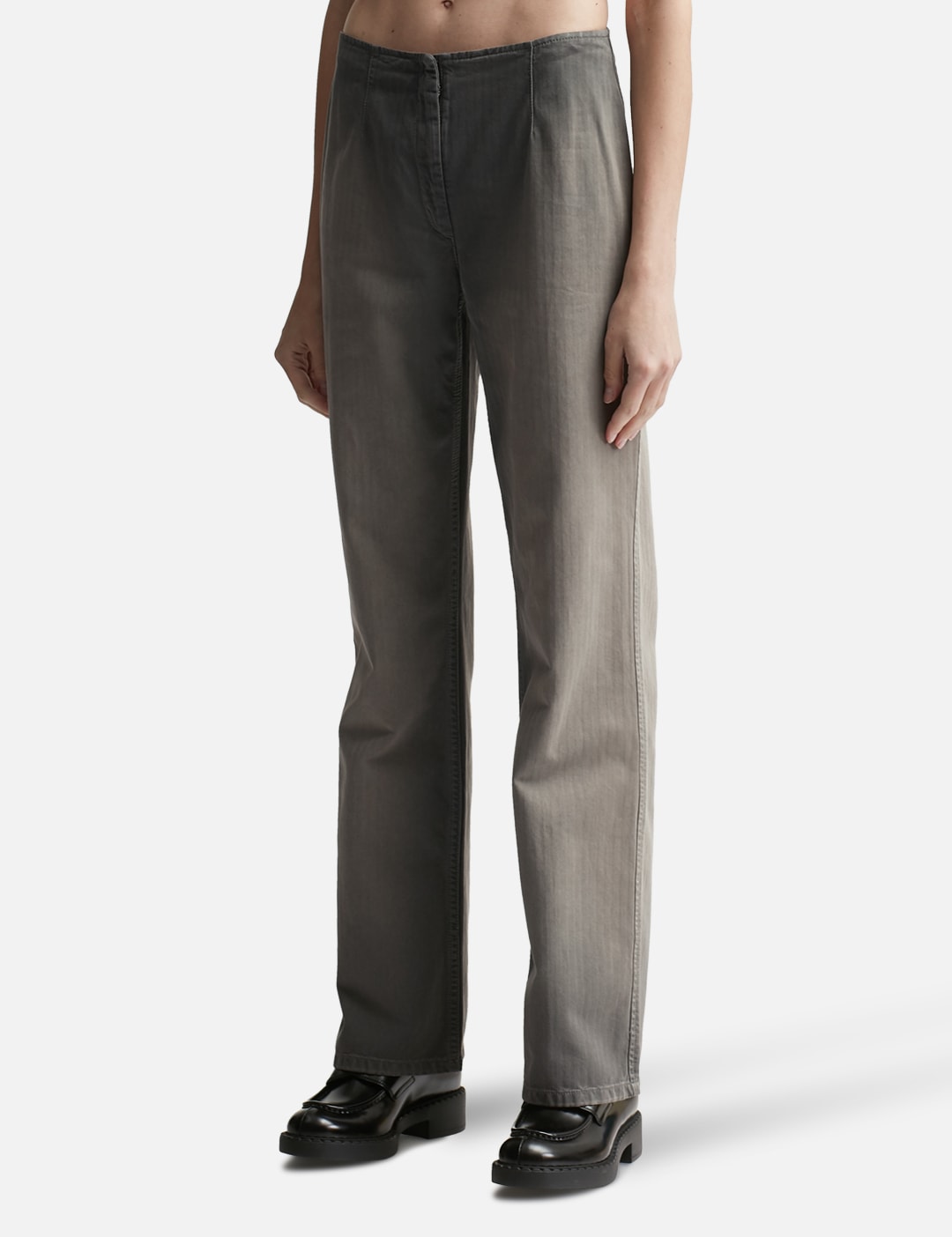 Biker Trousers view 14