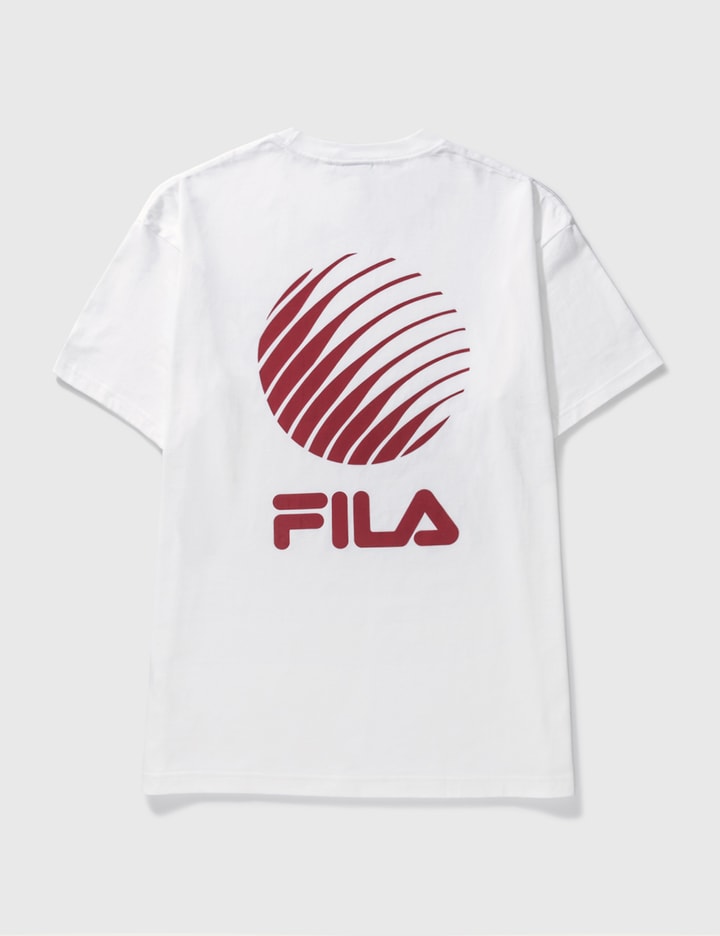Hellrazor X Fila Logo T-shirt Placeholder Image