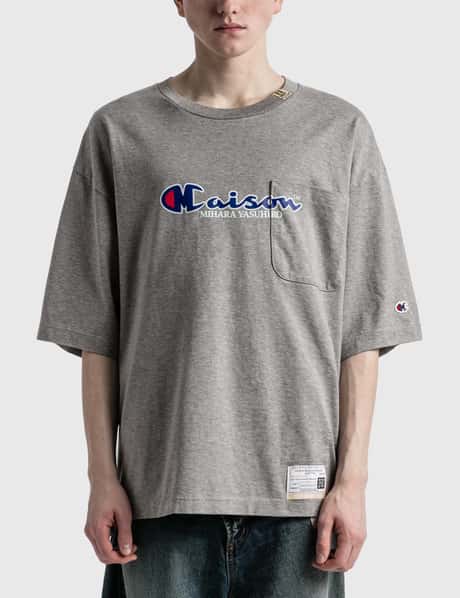 メゾン ミハラヤスヒロ - グラフィック Tシャツ | HBX - ハイプ 