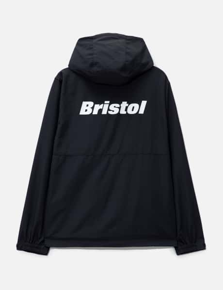 F.C. Real Bristol - SUPPLEX NYLON HOODED BLOUSON | HBX - ハイプ  