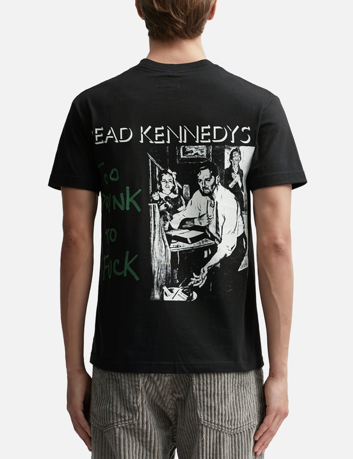 데드 케네디스 크루넥 티셔츠 Placeholder Image