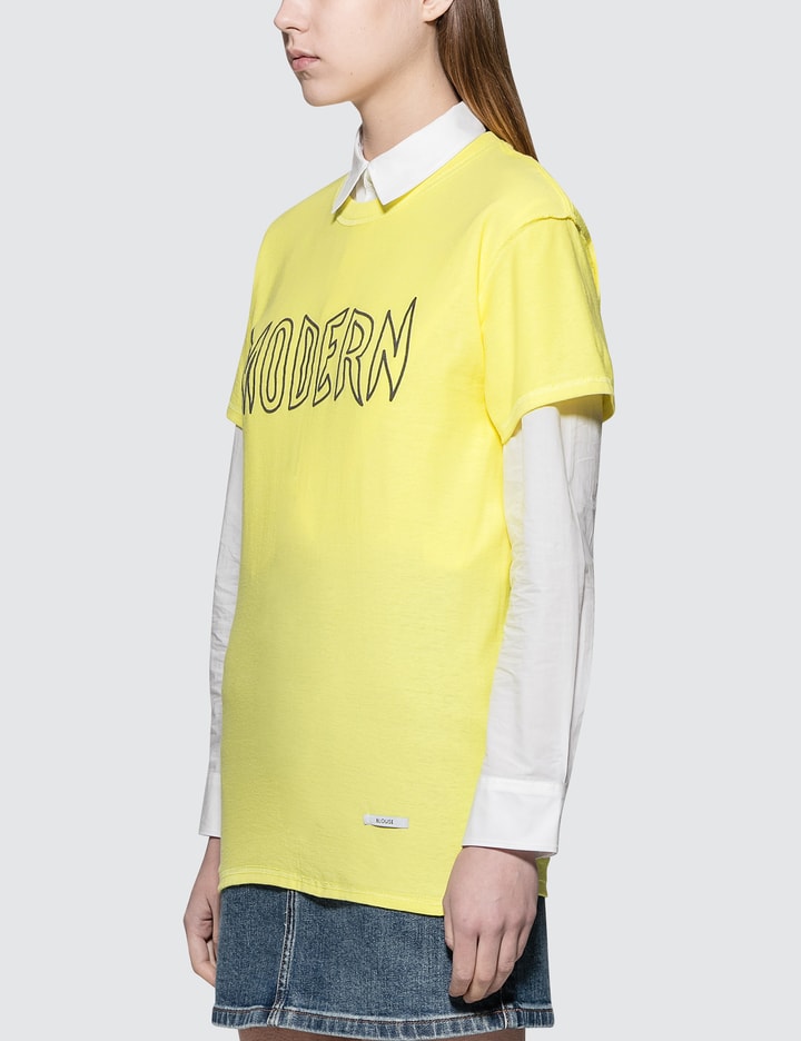 Meta-modern S/S T-Shirt Placeholder Image