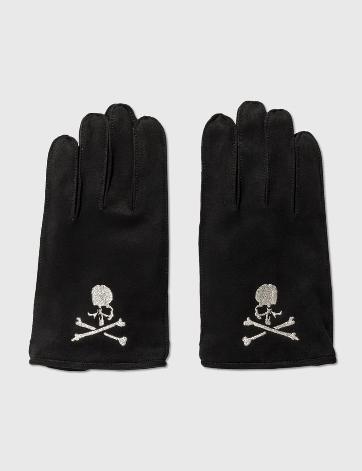 Faux Suede Gloves Placeholder Image