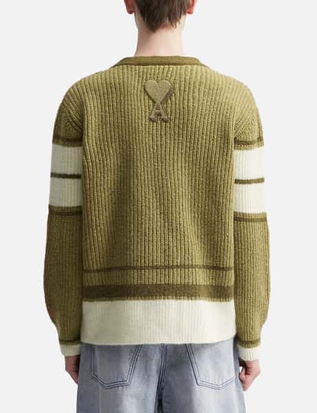 Wool College Cardigan view 12
