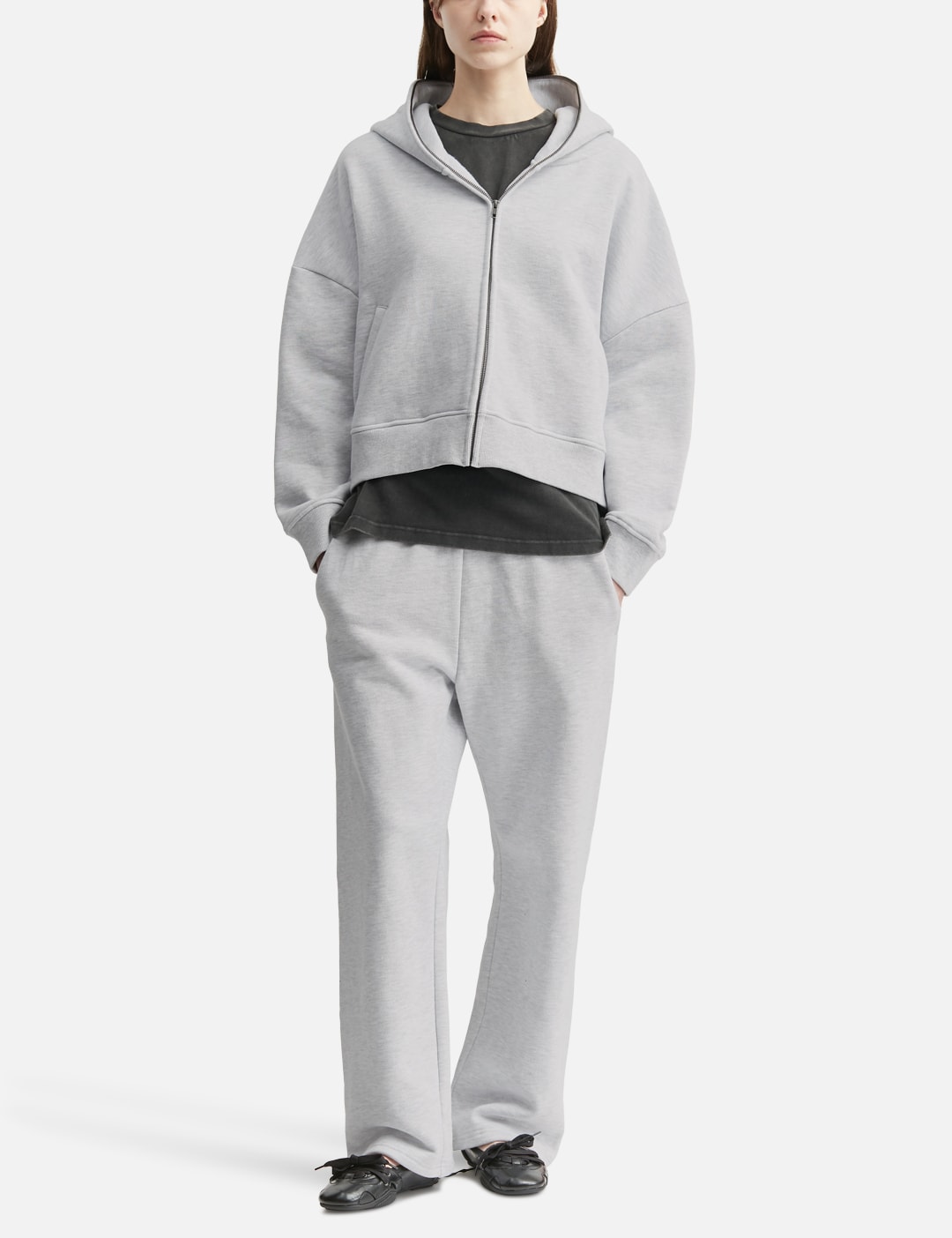 Straight Leg Sweatpant view 20