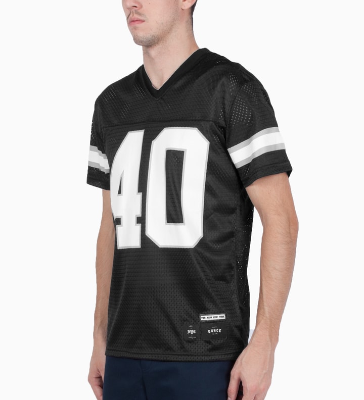 Black 40 Jersey Placeholder Image