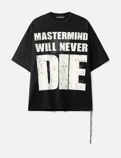 Mastermind World 오버사이즈 포에버 티셔츠