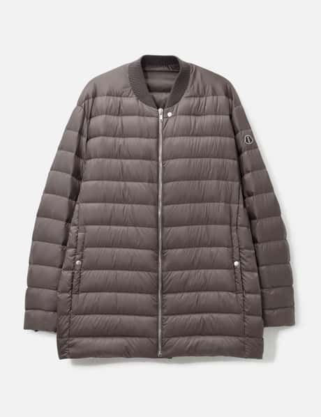 Moncler + Rick Owens Flight Down Parka Jacket view 6