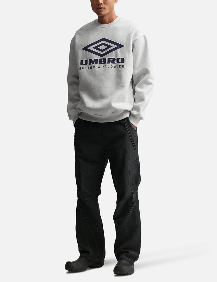 Butter Goods x Umbro Diamond Logo Crewneck Placeholder Image