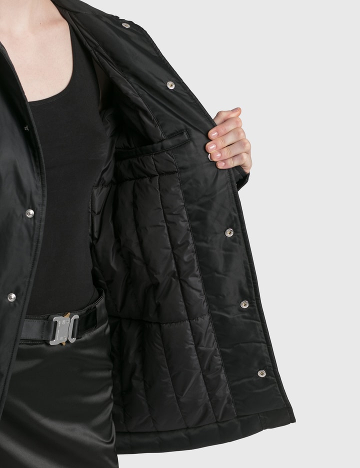 Nylon Padded Jacket Placeholder Image
