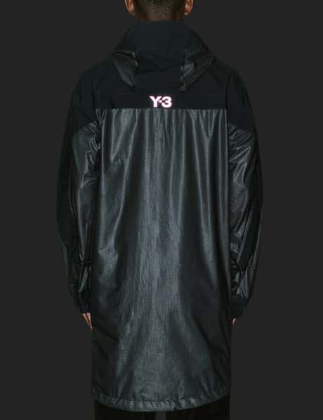 Parka adidas Y-3 CH1 Terrex Homme Gris GK4399