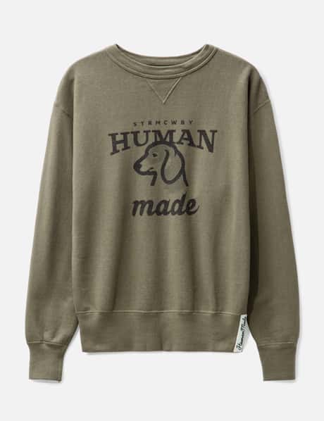 Human Made ツリアミ スウェットシャツ