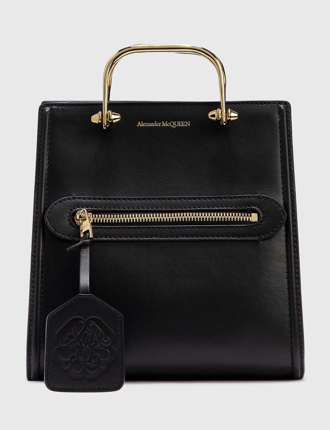 Alexander McQueen The Short Story Handle Bag