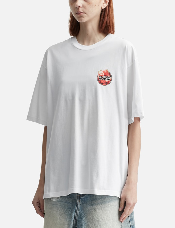 Strawberry Logo T-Shirt Placeholder Image