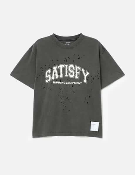 SATISFY MothTech™ Tシャツ - 通気性に優れたオーガニックコットン製 
