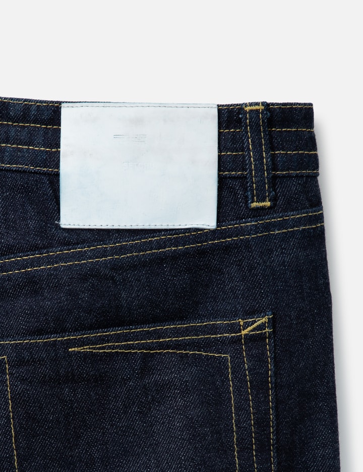 SETCHU Classic Denim