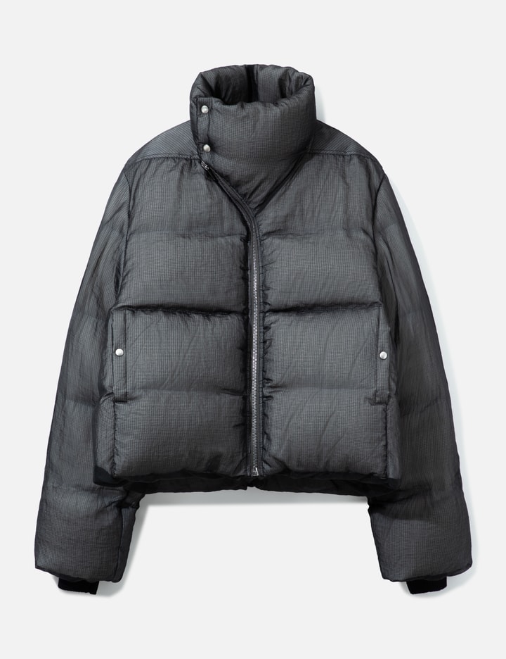 Rick Owens Sheer Ripstop Turtle Jkt
