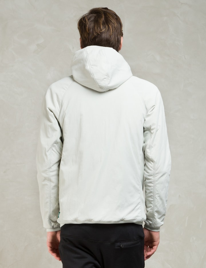 White Alpha Insulated Jacket Placeholder Image