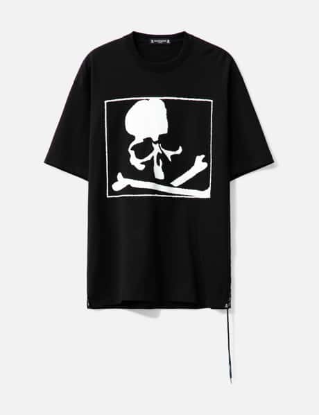 Mastermind Japan MJ Blurred Skull T-shirt