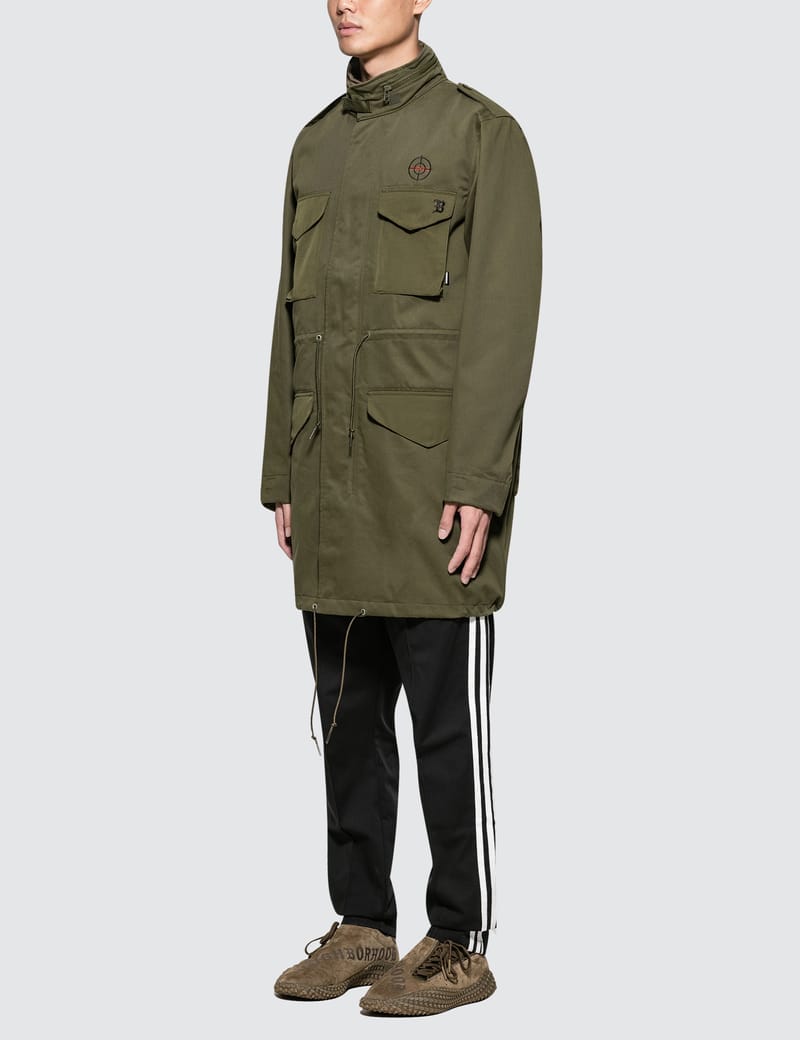 neighborhood m65 jacket