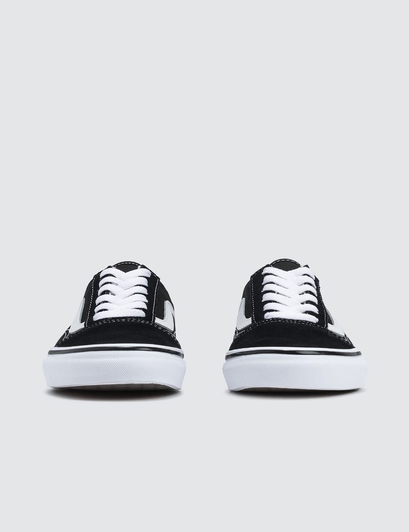 vans platform mule