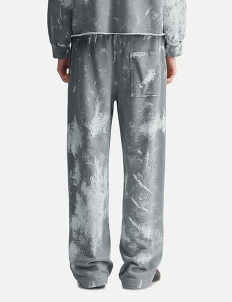 Numeric Signature Spray Sweatpants view 12