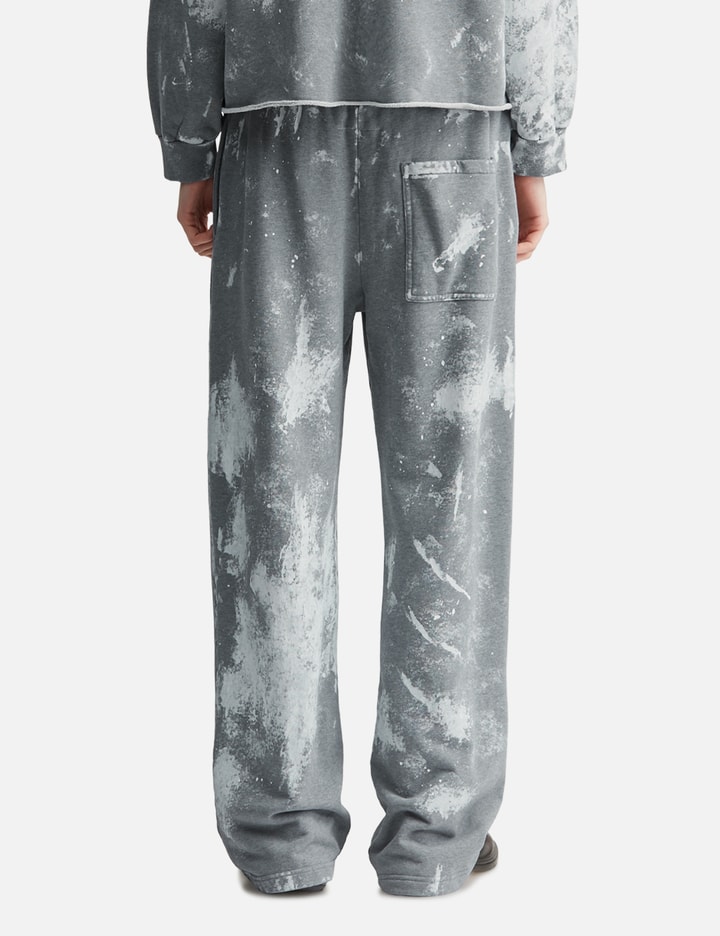 MM6 Maison Margiela Numeric Signature Spray Sweatpants