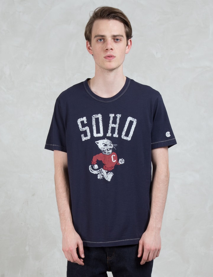 Soho Print S/S T-shirt Placeholder Image