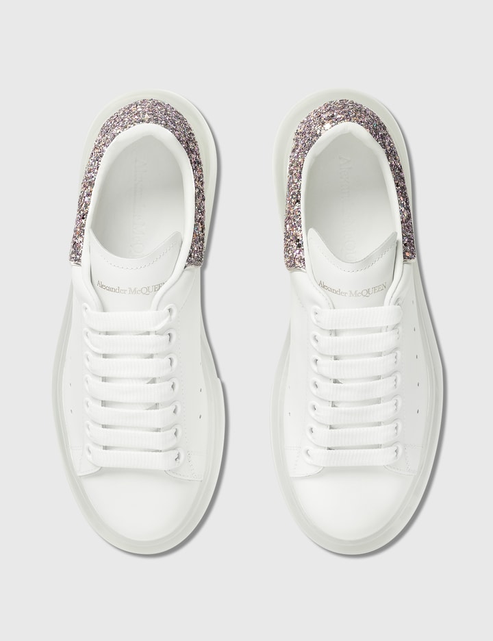 Oversized Sneaker With Transparent Sole Placeholder Image