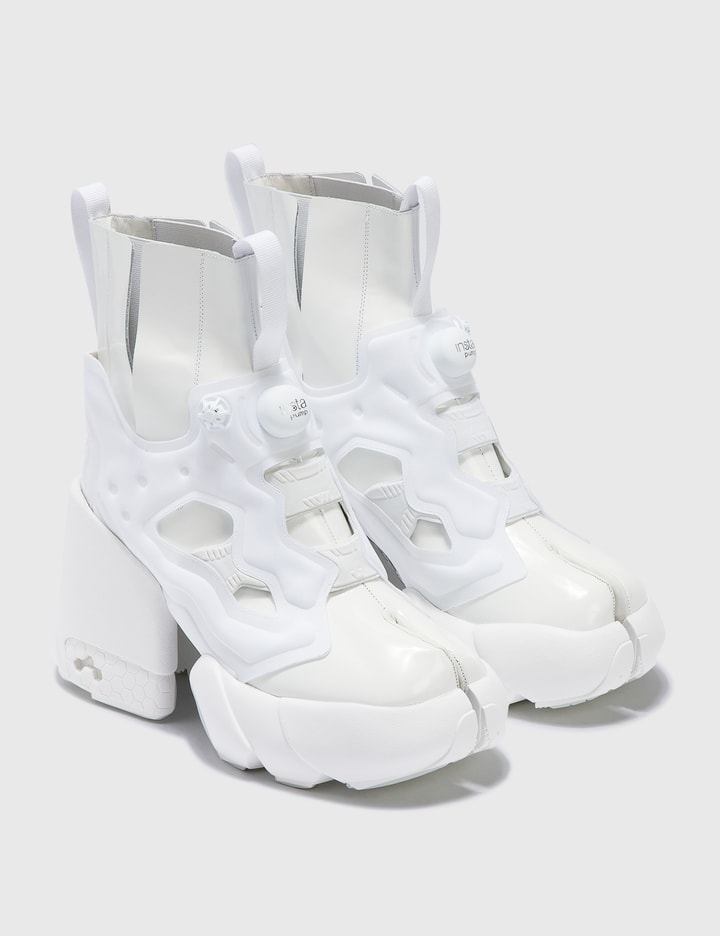 Maison Margiela x Reebok Tabi Instapump Ankle Boots Placeholder Image